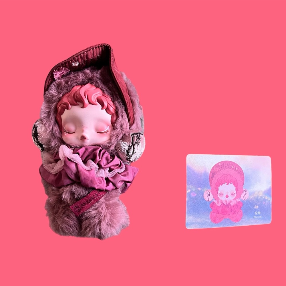 Skullpanda L’impressionnisme Blossom